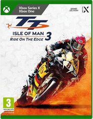 TT Isle of Man: Ride on the Edge 3 (XBSX, XB1) -peli