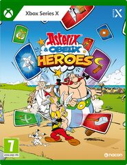 Asterix & Obelix Heroes (XBSX) -peli