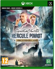 Agatha Christie: Hercule Poirot The London Case (XBSX, XB1) -peli