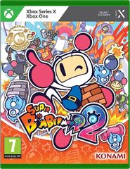 Super Bomberman R 2 (XBSX, XB1) -peli