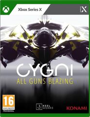 CYGNI: All Guns Blazing (XBSX) -peli