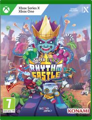 Super Crazy Rhythm Castle (XBSX, XB1) -peli