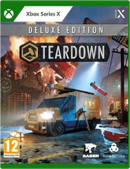 Teardown - Deluxe Edition (XBSX) -peli