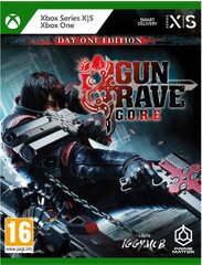 Gungrave G.O.R.E - Day One Edition (XBSX, XB1) -peli