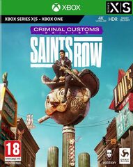 Saints Row (XBSX, XB1) -peli