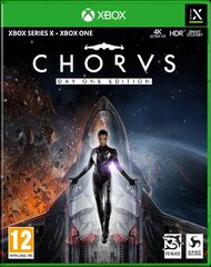 Chorus - Day One Edition (XBSX, XB1) -peli