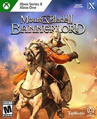 Mount and Blade II: Bannerlord (XBSX, XB1) -peli