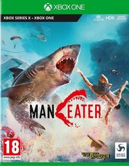 Maneater (XBSX, XB1) -peli