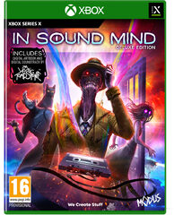 In Sound Mind Deluxe Edition (XBSX, XB1) -peli