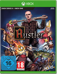 Rustler (XBSX, XB1) -peli