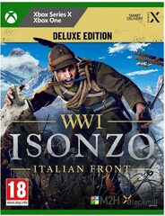 Isonzo - Deluxe Edition (XBSX, XB1) -peli