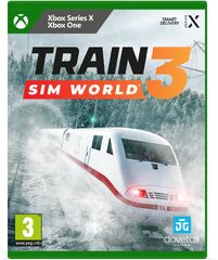 Train Sim World 3 (XBSX, XB1) -peli