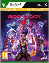 God of Rock - Deluxe Edition (XBSX, XB1) -peli