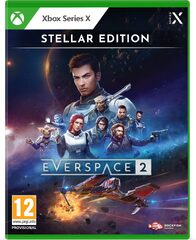 Everspace 2 - Stellar Edition (XBSX) -peli