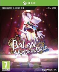 Balan Wonderworld (XBSX, XB1) -peli