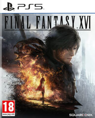 Final Fantasy XVI (PS5) -peli