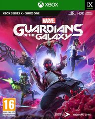 Marvel´s Guardians of the Galaxy (XBSX, XB1) -peli