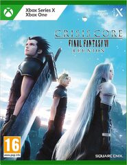 Crisis Core: Final Fantasy VII Reunion (XBSX, XB1) -peli