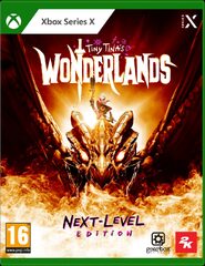 Tiny Tina's Wonderlands: Next-Level Edition (XBSX, XB1) -peli