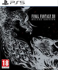 Final Fantasy XVI - Deluxe Edition (PS5) -peli